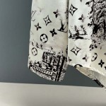 2025年9月16日入荷秋冬新作 LOUIS VUITTONシャツ高品質人気商品/誕生日プレゼント/FF工場