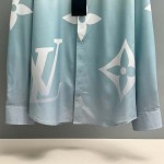 2025年9月16日入荷秋冬新作 LOUIS VUITTONシャツ高品質人気商品/誕生日プレゼント/FF工場