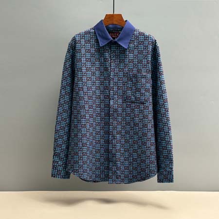 2025年9月16日入荷秋冬新作GUCCIシャツ高品質人気商...
