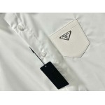 2025年9月16日入荷秋冬新作Pradaシャツ高品質人気商品/誕生日プレゼント/ML工場