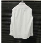 2025年9月16日入荷秋冬新作Pradaシャツ高品質人気商品/誕生日プレゼント/ML工場