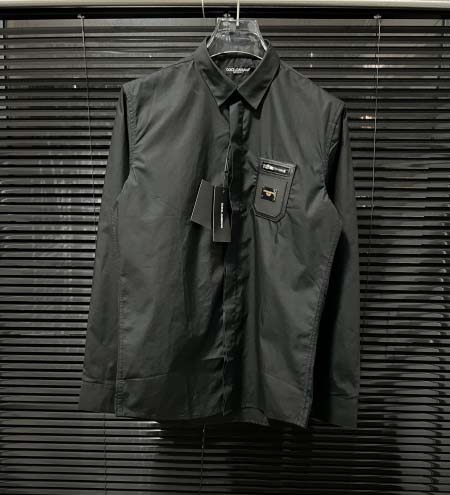 2025年9月16日入荷秋冬新作DGシャツ高品質人気商品/誕...