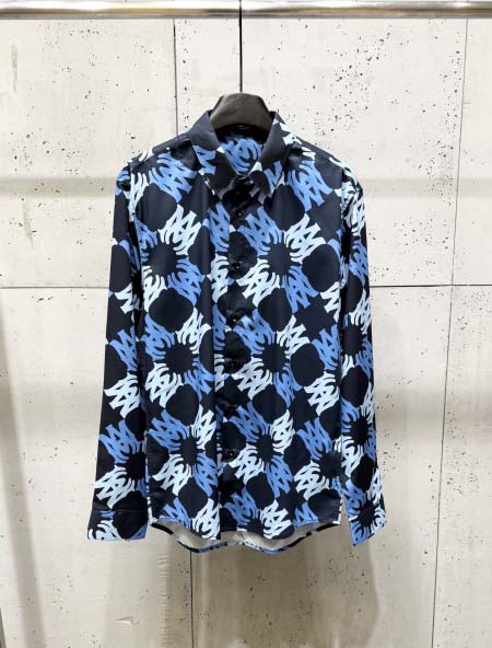 2025年9月16日入荷秋冬新作AMIRIシャツ高品質人気商...