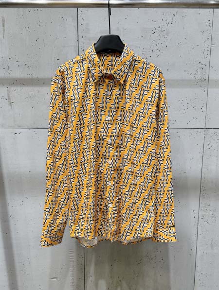 2025年9月16日入荷秋冬新作Fendiシャツ高品質人気商...