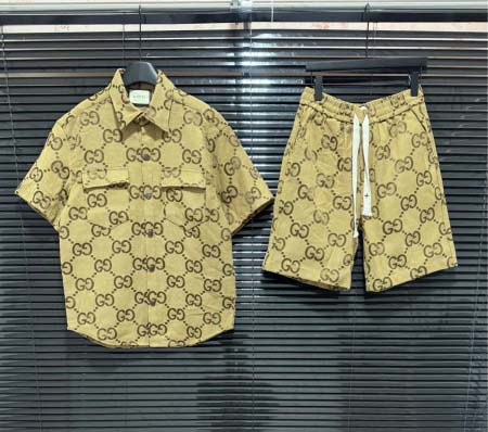 2025年9月16日入荷秋冬新作Gucci上下高品質人気商品...