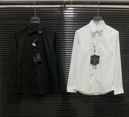 2025年9月16日入荷秋冬新作DGシャツ高品質人気商品/誕...