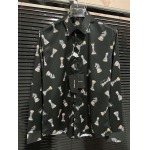 2025年9月16日入荷秋冬新作DG シャツ高品質人気商品/誕生日プレゼント/ML工場