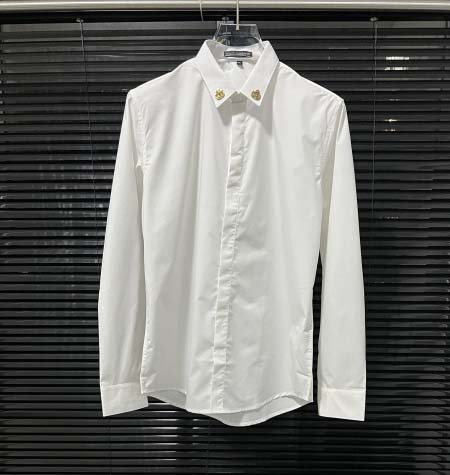 2025年9月16日入荷秋冬新作DGシャツ高品質人気商品/誕...