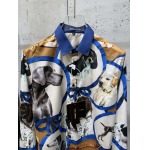 2025年9月16日入荷秋冬新作DGシャツ高品質人気商品/誕生日プレゼント/ML工場