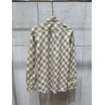 2025年9月16日入荷秋冬新作Burberryシャツ高品質人気商品/誕生日プレゼント/ML工場