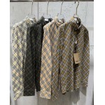 2025年9月16日入荷秋冬新作Burberryシャツ高品質人気商品/誕生日プレゼント/ML工場