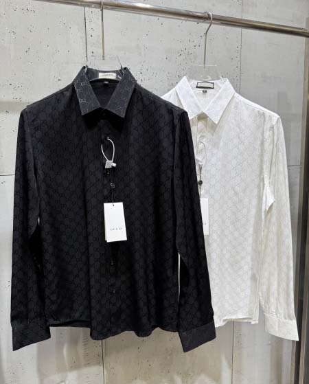 2025年9月16日入荷秋冬新作Gucciシャツ高品質人気商...