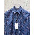 2025年9月16日入荷秋冬新作Gucciシャツ高品質人気商品/誕生日プレゼント/ML工場