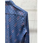 2025年9月16日入荷秋冬新作Gucciシャツ高品質人気商品/誕生日プレゼント/ML工場