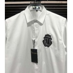 2025年9月16日入荷秋冬新作Billionaireシャツ高品質人気商品/誕生日プレゼント/ML工場