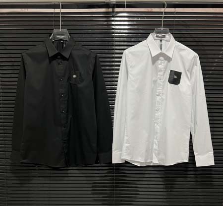 2025年9月16日入荷秋冬新作DGシャツ高品質人気商品/誕...
