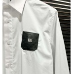 2025年9月16日入荷秋冬新作DGシャツ高品質人気商品/誕生日プレゼント/ML工場