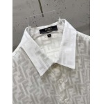 2025年9月16日入荷秋冬新作Fendiシャツ高品質人気商品/誕生日プレゼント/ML工場