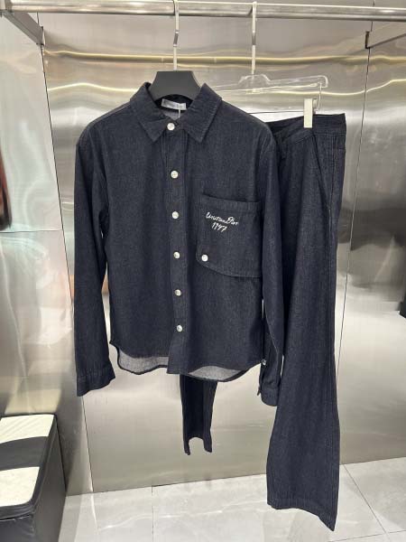 2025年9月16日入荷秋冬新作DIOR上下高品質人気商品/...