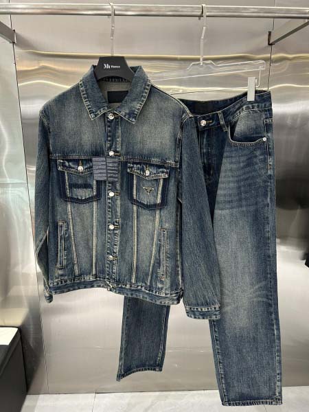 2025年9月16日入荷秋冬新作PRADA上下高品質人気商品...