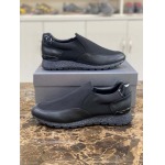 2025年9月17日入荷新品Pradaカジュアルシューズ/スニーカー｜メンズ靴人気本革製ギフト/誕生日/XG工場