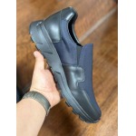 2025年9月17日入荷新品Pradaカジュアルシューズ/スニーカー｜メンズ靴人気本革製ギフト/誕生日/XG工場