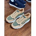 2025年9月17日入荷新品Pradaカジュアルシューズ/スニーカー｜メンズ靴人気本革製ギフト/誕生日/XG工場