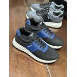 2025年9月17日入荷新品Pradaカジュアルシューズ/スニーカー｜メンズ靴人気本革製ギフト/誕生日/XG工場