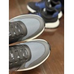 2025年9月17日入荷新品Pradaカジュアルシューズ/スニーカー｜メンズ靴人気本革製ギフト/誕生日/XG工場