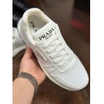2025年9月17日入荷新品Pradaカジュアルシューズ/スニーカー｜メンズ靴人気本革製ギフト/誕生日/XG工場
