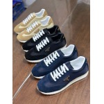 2025年9月17日入荷新品Pradaカジュアルシューズ/スニーカー｜メンズ靴人気本革製ギフト/誕生日/XG工場