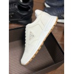 2025年9月17日入荷新品Pradaカジュアルシューズ/スニーカー｜メンズ靴人気本革製ギフト/誕生日/XG工場