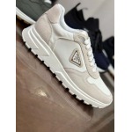 2025年9月17日入荷新品Pradaカジュアルシューズ/スニーカー｜メンズ靴人気本革製ギフト/誕生日/XG工場