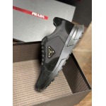 2025年9月17日入荷新品Pradaカジュアルシューズ/スニーカー｜メンズ靴人気本革製ギフト/誕生日/XG工場