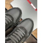 2025年9月17日入荷新品Pradaカジュアルシューズ/スニーカー｜メンズ靴人気本革製ギフト/誕生日/XG工場