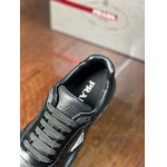 2025年9月17日入荷新品Pradaカジュアルシューズ/スニーカー｜メンズ靴人気本革製ギフト/誕生日/XG工場