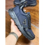 2025年9月17日入荷新品Pradaカジュアルシューズ/スニーカー｜メンズ靴人気本革製ギフト/誕生日/XG工場