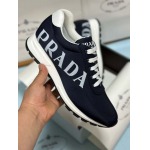 2025年9月17日入荷新品Pradaカジュアルシューズ/スニーカー｜メンズ靴人気本革製ギフト/誕生日/XG工場