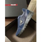 2025年9月17日入荷新品Pradaカジュアルシューズ/スニーカー｜メンズ靴人気本革製ギフト/誕生日/XG工場