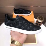 2025年9月19日入荷新品Louis Vuittonカジュアルシューズ/スニーカー｜メンズ靴人気本革製ギフト/誕生日/XG工場