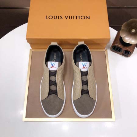 2025年9月19日入荷新品Louis Vuittonカジュ...