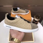 2025年9月19日入荷新品Louis Vuittonカジュアルシューズ/スニーカー｜メンズ靴人気本革製ギフト/誕生日/XG工場