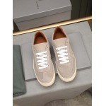 2025年9月19日入荷新品Brunello Cucinelliカジュアルシューズ/スニーカー｜メンズ靴人気本革製ギフト/誕生日/XG工場