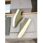 2025年9月19日入荷新品Brunello Cucinelliカジュアルシューズ/スニーカー｜メンズ靴人気本革製ギフト/誕生日/XG工場