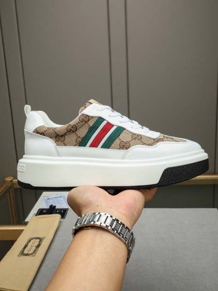 2025年9月19日入荷新品GUCCIカジュアルシューズ/ス...