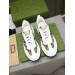 2025年9月19日入荷新品GUCCIカジュアルシューズ/スニーカー｜メンズ靴人気本革製ギフト/誕生日/XG工場