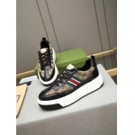 2025年9月19日入荷新品GUCCIカジュアルシューズ/スニーカー｜メンズ靴人気本革製ギフト/誕生日/XG工場