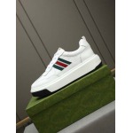 2025年9月19日入荷新品GUCCIカジュアルシューズ/スニーカー｜メンズ靴人気本革製ギフト/誕生日/XG工場