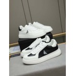 2025年9月19日入荷新品Alexander McQueenカジュアルシューズ/スニーカー｜メンズ靴人気本革製ギフト/誕生日/XG工場