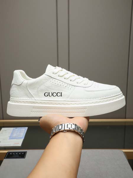 2025年9月19日入荷新品Gucciカジュアルシューズ/ス...